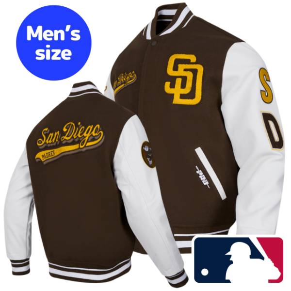 楽天市場】PRO STANDARD San Diego Padres REMIX VARSITY