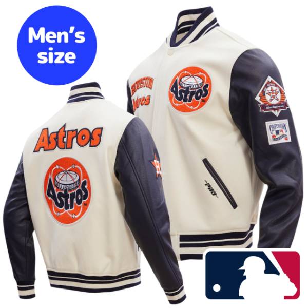 楽天市場】【送料無料】 MLBオフィシャル メンズ スタジャン アウター