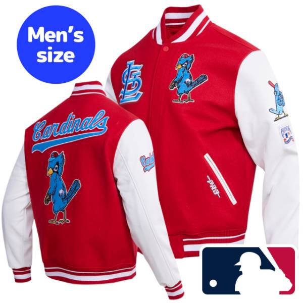 楽天市場】【送料無料】 MLBオフィシャル メンズ バーシティジャケット