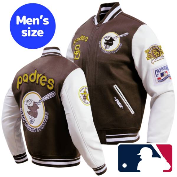 楽天市場】【送料無料】 MLBオフィシャル メンズ バーシティ