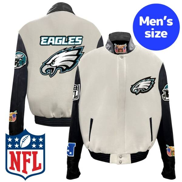 楽天市場】【送料無料】 NFL公式 正規品 メンズ アウター レザー