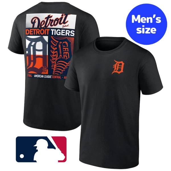 【送料無料】 MLBオフィシャル メジャーリーグ公式 メンズ Tシャツ 半袖トップス デトロイト・タイガース 前田健太 Detroit Tigers In Good Graces T-Shirt