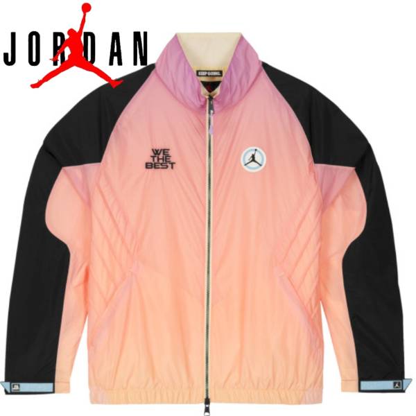 【貨物輸送無料】 nike ナイキ Jordan ジョーダン メンズ ウィンドブレーカー ナイロン上衣 アウター Jordan x DJ Khaled We The Best Jacket DV7493-746