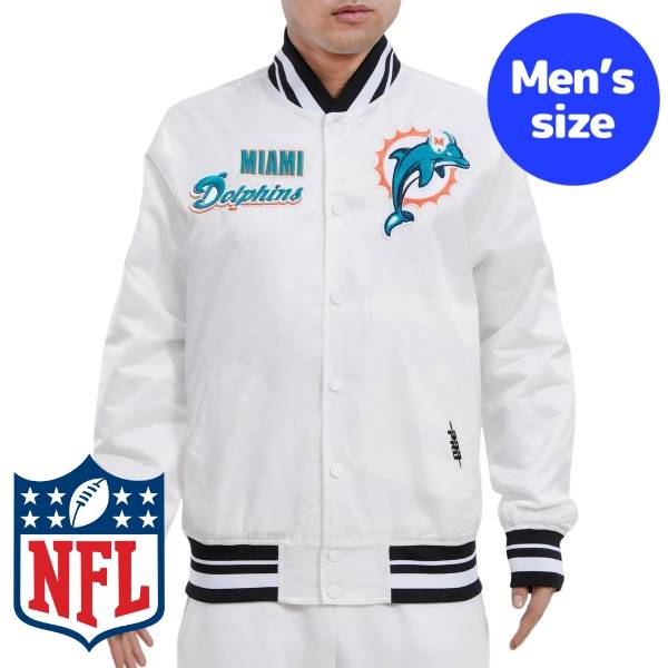 楽天市場】【送料無料】 NFL公式 正規品 メンズ アウター スタジャン