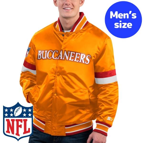 楽天市場】【送料無料】 NFLオフィシャル メンズ バーシティジャケット