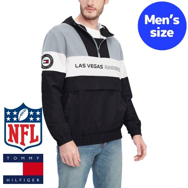 楽天市場】【送料無料】 NFL公式 メンズ アウター ウィンドブレーカー