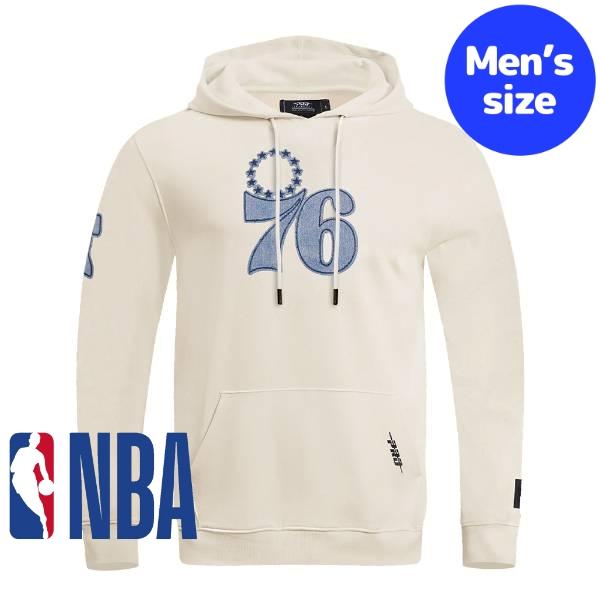 【送料無料】 Pro Standard プロスタンダード NBA公式 メンズ パーカー 長袖トップス フーディー トレーナー フィラデルフィア・セブンティシクサーズ PHILADELPHIA 76ERS VARSITY BLUES HOODIE