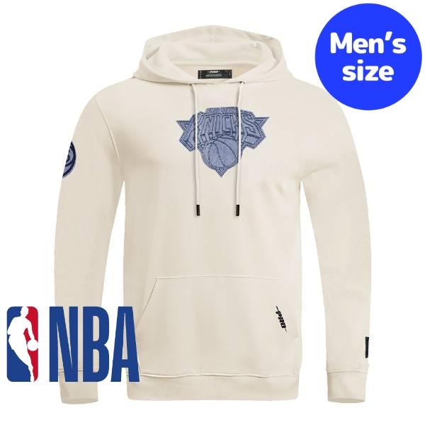 【送料無料】 Pro Standard プロスタンダード NBA公式 メンズ パーカー 長袖トップス フーディー トレーナー ニューヨーク・ニックス NEW YORK KNICKS VARSITY BLUES HOODIE