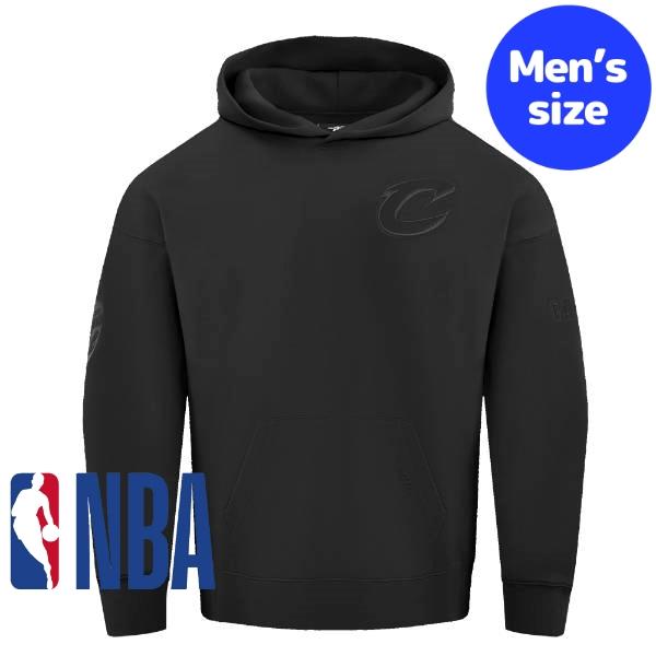 【送料無料】 Pro Standard プロスタンダード NBA公式 メンズ パーカー 長袖トップス フーディー トレーナー クリーブランド・キャバリアーズ CLEVELAND CAVALIERS NEUTRAL DROP SHOULDER HOODIE