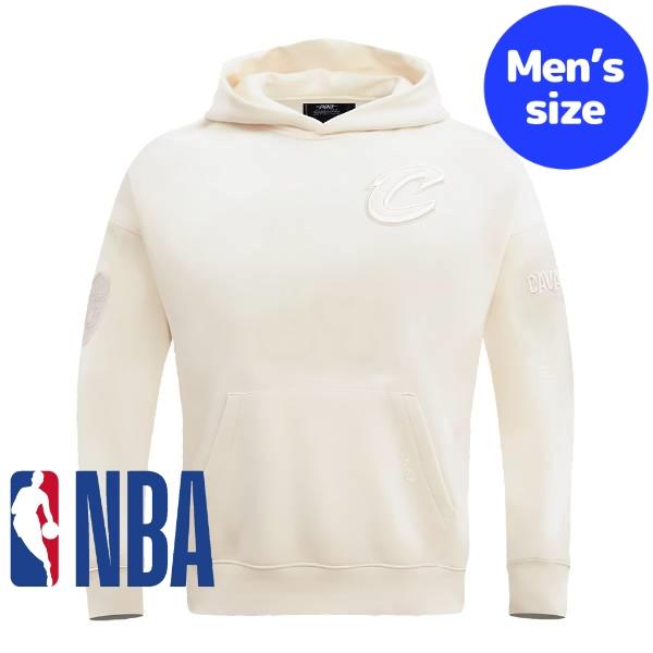 【送料無料】 Pro Standard プロスタンダード NBA公式 メンズ パーカー 長袖トップス フーディー トレーナー クリーブランド・キャバリアーズ CLEVELAND CAVALIERS NEUTRAL DROP SHOULDER HOODIE 26,862円