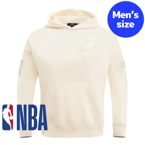 【送料無料】 Pro Standard プロスタンダード NBA公式 メンズ パーカー 長袖トップス フーディー トレーナー フェニックス・サンズ PHOENIX SUNS NEUTRAL DROP SHOULDER HOODIE