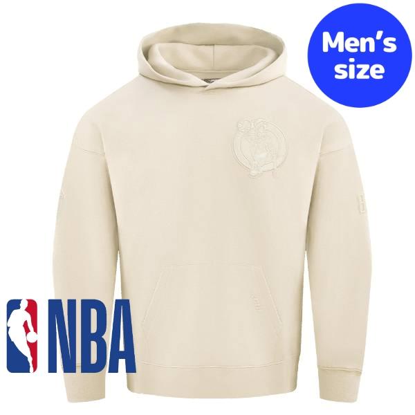 【送料無料】 Pro Standard プロスタンダード NBA公式 メンズ パーカー 長袖トップス フーディー トレーナー ボストン・セルティックス BOSTON CELTICS NEUTRAL DROP SHOULDER HOODIE