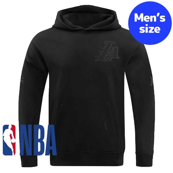 【送料無料】 Pro Standard プロスタンダード NBA公式 メンズ パーカー 長袖トップス フーディー トレーナー ロサンゼルス・レイカーズ LOS ANGELES LAKERS NEUTRAL DROP SHOULDER HOODIE