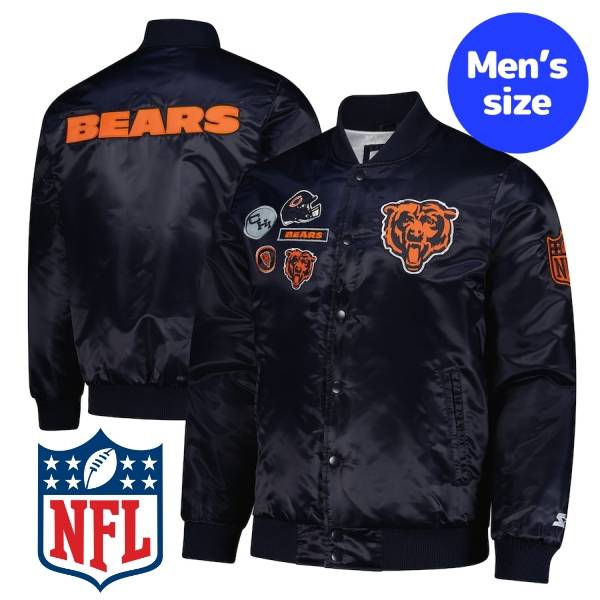 楽天市場】スターター Starter NFL CHICAGO BEARS シカゴ