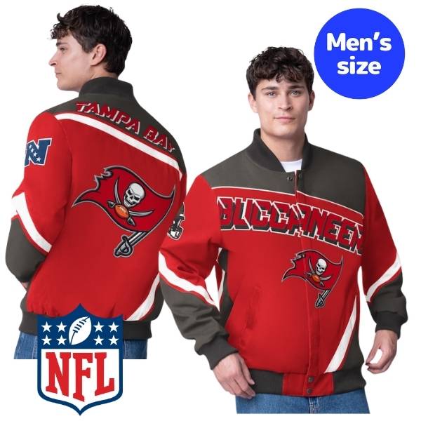 楽天市場】【送料無料】 NFLオフィシャル メンズ バーシティジャケット