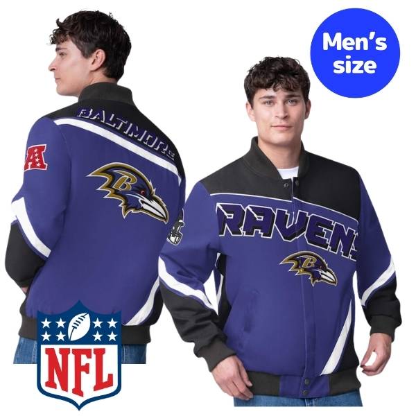 NIKE ナイキ 希少デザイン NFL ボルチモアレイブンズ スタジャン 楽天市場】【送料無料】 NFLオフィシャル メンズ リバーシブルアウター
