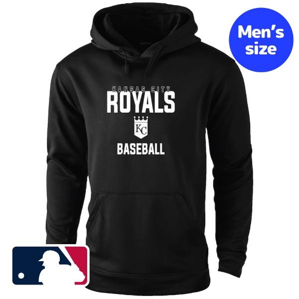 【送料無料】 MLB公式 メジャーリーグオフィシャル メンズ パーカー プルオーバー フーディ 長袖トップス カンザスシティ・ロイヤルズ Kansas City Royals Dunbrooke Champion Pullover Hoodie