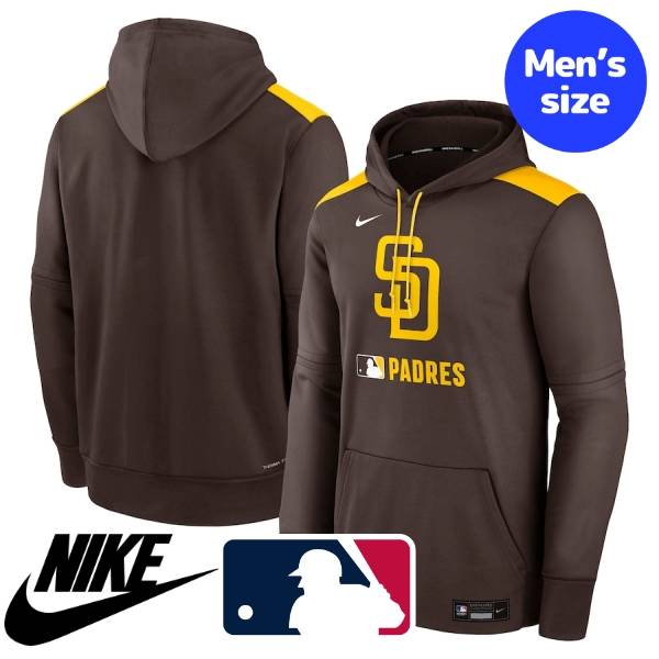 楽天市場】ナイキ サンディエゴ・パドレス 長袖 パーカー San Diego