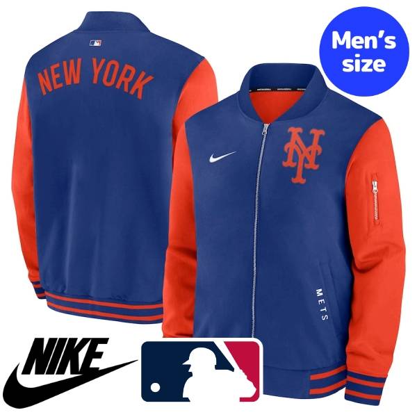 楽天市場】【送料無料】 MLBオフィシャル nike ナイキ メンズ ボンバー