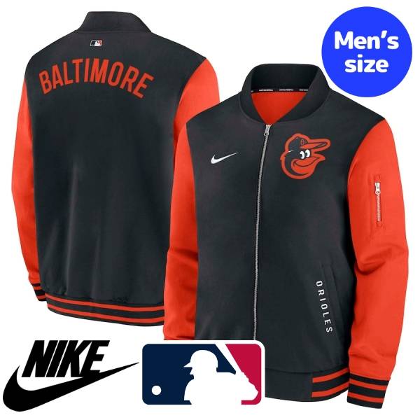 楽天市場】【送料無料】 MLBオフィシャル nike ナイキ メンズ ボンバー
