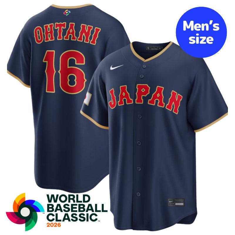 楽天市場】WBC 日本代表 大谷翔平 ユニフォーム/ジャージ 2017
