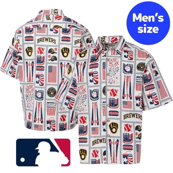 楽天市場】ミルウォーキー・ブルワーズ Milwaukee Brewers 00s 2000