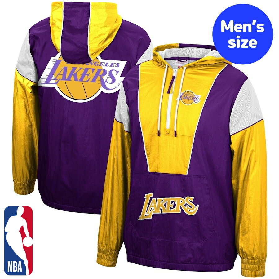 楽天市場】◇ミッチェルアンドネス Mitchell&Ness◇ Lakers/レイカーズ