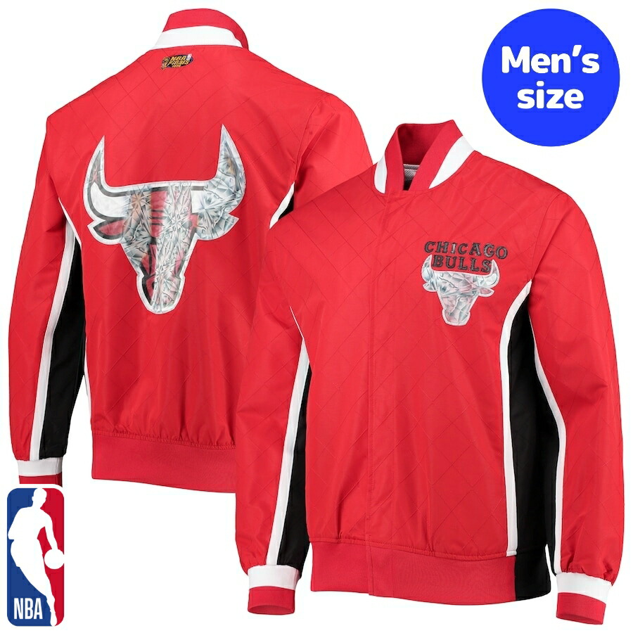 Delongスタジャン　シカゴブルズ 正規取扱店】 楽天市場】NBA シカゴ・ブルズ スタジャン