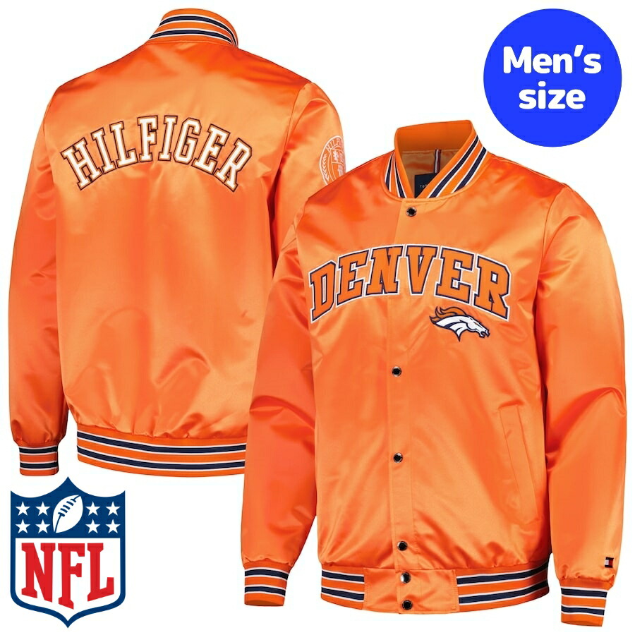 NFL デンバー・ブロンコス スエードジャケット XXL NFL デンバー・ブロンコス スエードジャケット XXL NFL デンバー
