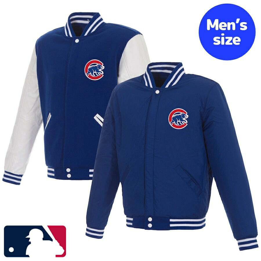 Mitchell & Ness Cubs ジャケット　MLB スタジャン　今永 Mitchell & Ness Cubs ジャケットMLB スタジャン今永