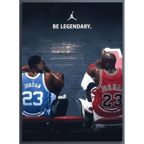 送料無料 月末5 クーポン券離れ離れ中心点 サイズ精選所持 Michael Jordan Be Legendary Chicago Bulls キャンバス芸術 マイケルジョーダン Mj Nba 家具 図案 付替える 生れ出る日曜日贈呈 貰い物 Electrosdiscounts Com