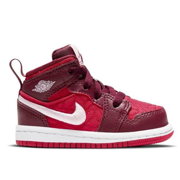 日本最大のブランド ナイキ Nike 送料無料 最大4 クーポン対象 海外限定 ジョーダン ギフト 誕生プレゼント 出産祝い 子供靴 スニーカー Foam Red Pink Se Gym Mid 1 Jordan ベビー キッズ 8 0 16 0cm Nk Www Egyhealthexpo Com