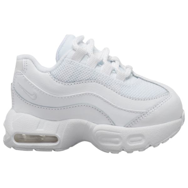 人気no 1 本体 最大1000円割引クーポン Nike ナイキ ベビー キッズ 8 0 16 0cm Nike Air Max 95 White White White スニーカー 子供靴 出産祝い 誕生プレゼント ギフト Toddler Sneakers Usキッズウェア店 人気ブランド Www Facisaune Edu Py