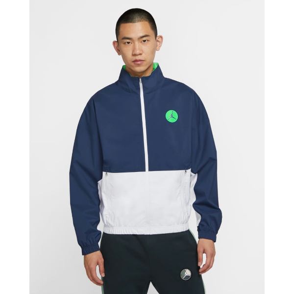 楽天市場】Nike JORDAN x Awake NY Varsity Jacket Black : SHOES