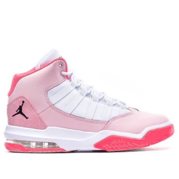 満点の 靴 スニーカー 女の子用 Aq9249 601 Form Black White Aura Pink Max Jordan ジョーダン レディース ユース 24 0cm 大人もok ナイキ 送料無料 初売 10 Offセール Nike Nkpromo Spmau Ac In