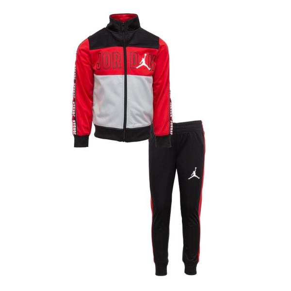 期間限定送料無料 マラソンポイント5倍 Nike ナイキ ジョーダン 男の子用jordan Box Out Tricot 上下2点セット Black 子供用スウェットパンツ ジャージ セットアップ 出産祝い 誕生日プレゼント Usキッズウェア店 メーカー包装済 Kadvit Pl