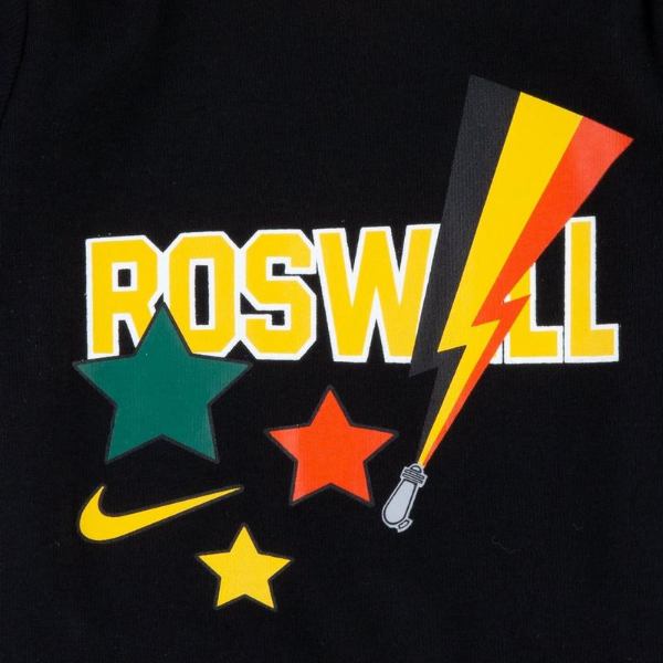 輝く高品質な 最大1000円割引クーポン Nike ナイキ 男の子用roswell Rayguns半袖ボディースーツ出産祝い3点セット Black ロンパース パジャマ 出産祝い ベビー服 子供服 ロズウェル レイガンズ Usキッズウェア店w 大注目 E Compostela Gob Mx