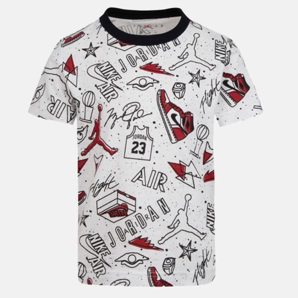送料無料 最大6 クーポン配布中 Nike ナイキ ジョーダン 男の子用jordan Logo Madness Tシャツx短パン上下2点セット White Black 子供服 ショーツ ショートパンツ セットアップ 誕生日プレゼント ギフト Mavipconstrutora Com Br