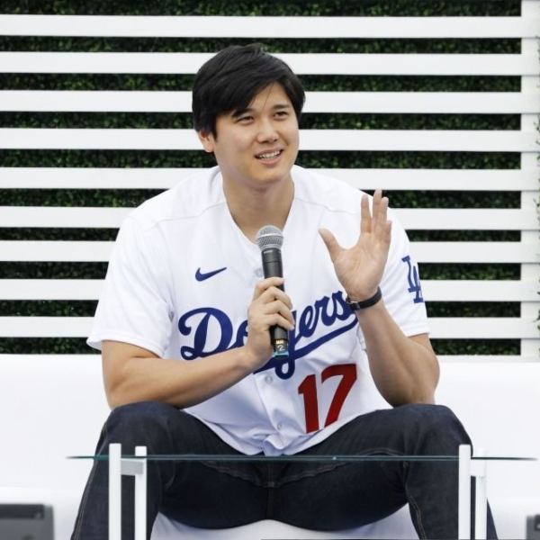 Nike MLB LA Dodgers 大谷翔平 レプリカジャージ