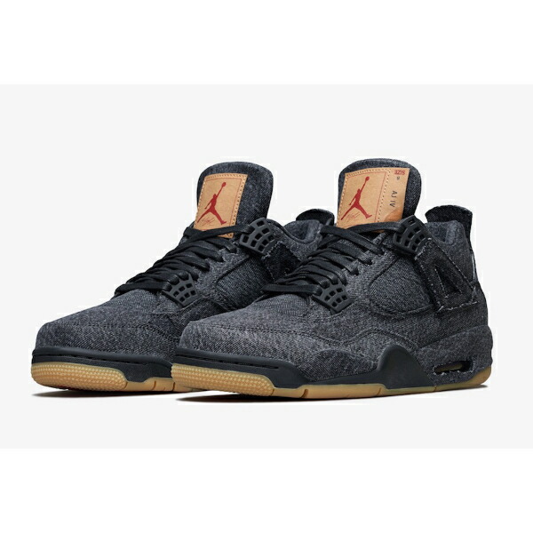 levi's x nike air jordan 4