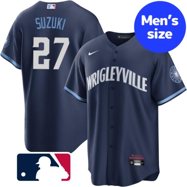 楽天市場】MLB ダルビッシュ有 シカゴ・カブス ユニフォーム