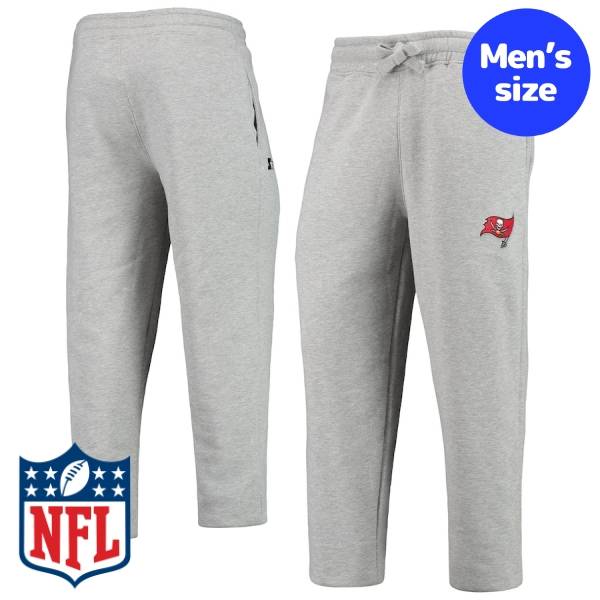 【送料無料】 NFL公式 正規品 メンズ スウェットパンツ ジョガーパンツ ボトムス スターター Starter タンパベイ・バッカニアーズ Tampa Bay Buccaneers Option Run Sweatpants