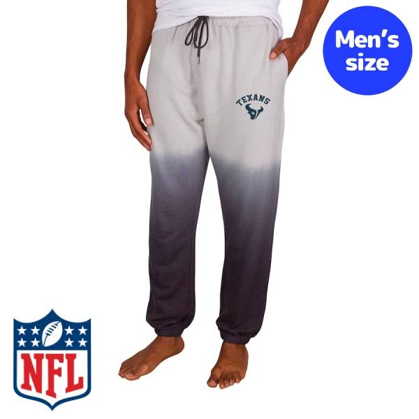 【送料無料】 NFL公式 正規品 メンズ スウェットパンツ ジョガーパンツ ボトムス コンセプツ・スポーツ Concepts Sport ヒューストン・テキサンズ Houston Texans Dusk Dip Dye Lightweight French Terry Lounge Pants