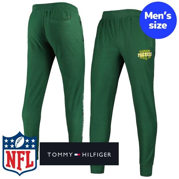 【送料無料】 NFL公式 正規品 メンズ スウェットパンツ ジョガーパンツ ボトムス TH グリーンベイ・パッカーズ Green Bay Packers Mason Jogger Pants