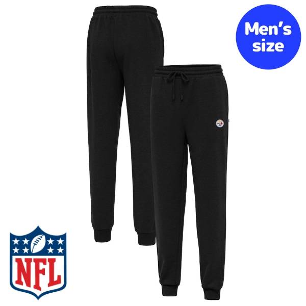 【送料無料】 NFL公式 正規品 メンズ スウェットパンツ ジョガーパンツ ボトムス アンティグア Antigua ピッツバーグ・スティーラーズ Pittsburgh Steelers Idol Jogger Pants