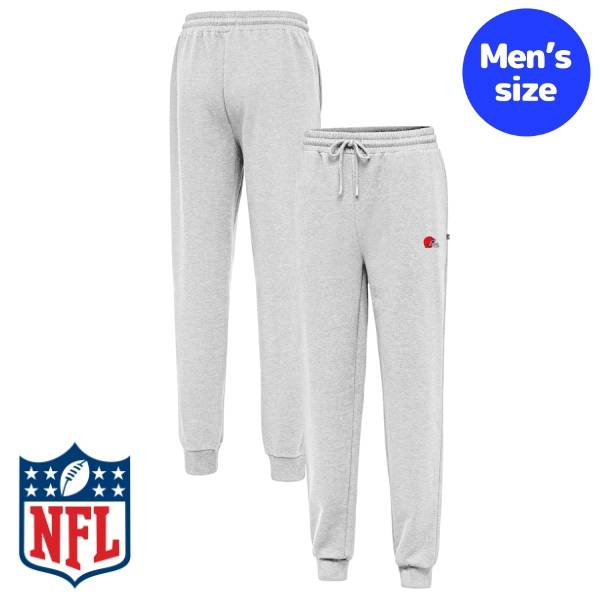 【送料無料】 NFL公式 正規品 メンズ スウェットパンツ ジョガーパンツ ボトムス アンティグア Antigua クリーブランド・ブラウンズ Cleveland Browns Idol Jogger Pants