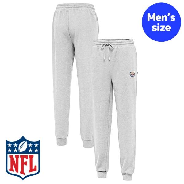 【送料無料】 NFL公式 正規品 メンズ スウェットパンツ ジョガーパンツ ボトムス アンティグア Antigua ピッツバーグ・スティーラーズ Pittsburgh Steelers Idol Jogger Pants