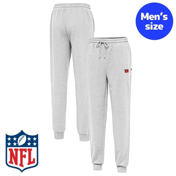 【送料無料】 NFL公式 正規品 メンズ スウェットパンツ ジョガーパンツ ボトムス アンティグア Antigua シンシナティ・ベンガルズ Cincinnati Bengals Idol Jogger Pants