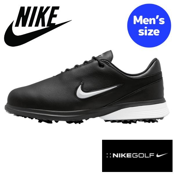【送料無料】【メンズ】 nike ナイキ ゴルフシューズ Nike Victory Tour 4 Golf Shoes （ワイド/Wide） （Black/Dark Smoke Grey/White） HM6542-001 スニーカー 靴 打ちっぱなし ゴルフコース ゴルフ練習場 ゴルフコンペ｜USキッズウェア店