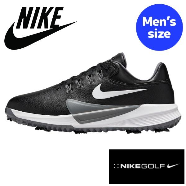 【送料無料】【メンズ】 nike ナイキ ゴルフシューズ Nike Victory Pro 4 Golf Shoes （Black/Iron Grey/White） FZ7611-001 スニーカー 靴 打ちっぱなし ゴルフコース ゴルフ練習場 ゴルフコンペ